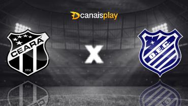 Assistir Ceará x Olímpico ao vivo online 03/01/2026