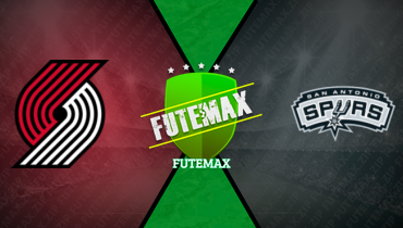 Assistir NBA: Portland Trail Blazers x San Antonio Spurs ao vivo online 03/01/2026