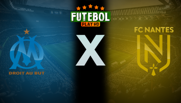 Assistir Olympique de Marseille x Nantes ao vivo online 04/01/2026