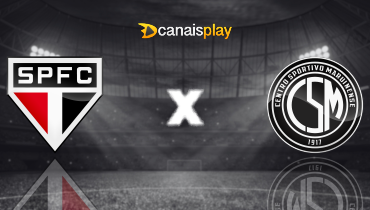 Assistir São Paulo x Maruinense ao vivo online 04/01/2026