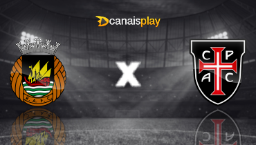 Assistir Rio Ave x Casa Pia ao vivo online 04/01/2026