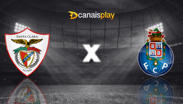 Assistir Santa Clara x Porto ao vivo online 04/01/2026