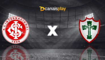 Assistir Internacional x Portuguesa Santista ao vivo online 04/01/2026