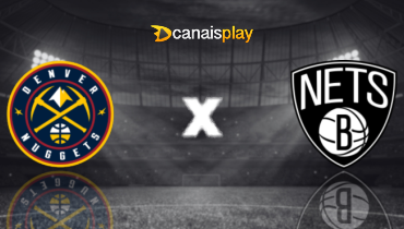 Assistir NBA: Denver Nuggets x Brooklyn Nets ao vivo online 04/01/2026