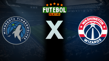 Assistir NBA: Minnesota Timberwolves x Washington Wizards ao vivo online 04/01/2026