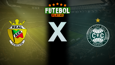 Assistir Real x Coritiba ao vivo online 05/01/2026