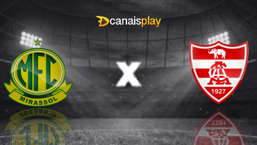 Assistir Mirassol x Linense ao vivo online 05/01/2026