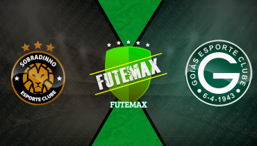 Assistir Sobradinho x Goiás ao vivo online 06/01/2026