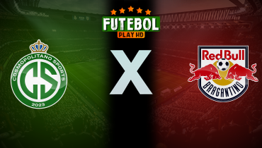 Assistir Cosmopolitano x RB Bragantino ao vivo online 07/01/2026