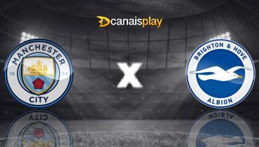 Assistir Manchester City x Brighton ao vivo online 07/01/2026