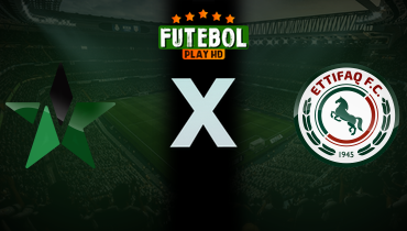 Assistir Al Najma x Al Ettifaq ao vivo online 08/01/2026