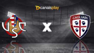 Assistir Cremonese x Cagliari ao vivo online 08/01/2026