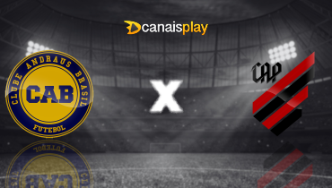 Assistir Andraus x Athletico-PR ao vivo online 08/01/2026