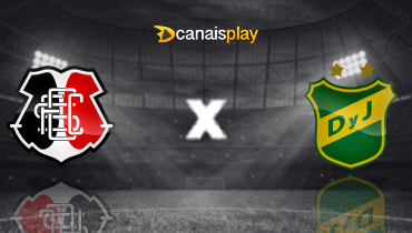 Assistir Santa Cruz x Defensa y Justicia ao vivo online 08/01/2026