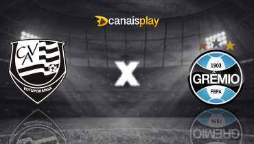 Assistir Votuporanguense x Grêmio ao vivo online 08/01/2026