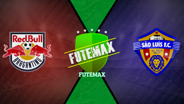 Assistir RB Bragantino x São Luís ao vivo online 10/01/2026