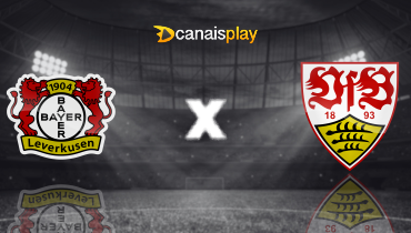 Assistir Bayer Leverkusen x Stuttgart ao vivo online 10/01/2026