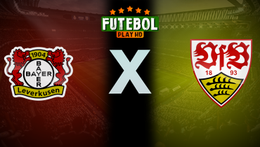 Assistir Bayer Leverkusen x Stuttgart ao vivo online 10/01/2026