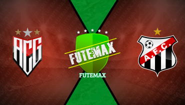 Assistir Atlético-GO x Anápolis ao vivo online 10/01/2026