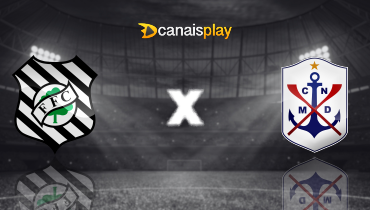 Assistir Figueirense x Marcílio Dias ao vivo online 10/01/2026