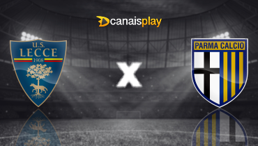 Assistir Lecce x Parma ao vivo online 11/01/2026