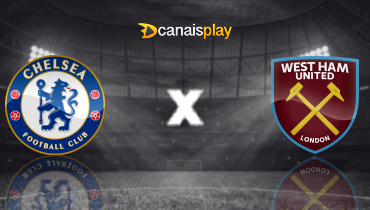Assistir Chelsea x West Ham FEMININO ao vivo online 11/01/2026