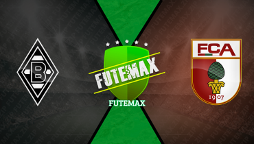 Assistir Borussia Mönchengladbach x Augsburg ao vivo online 11/01/2026