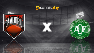 Assistir Camboriú x Chapecoense ao vivo online 11/01/2026