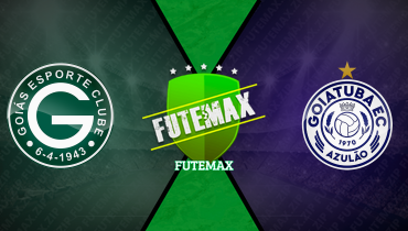 Assistir Goiás x Goiatuba ao vivo online 11/01/2026