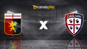 Assistir Genoa x Cagliari ao vivo online 12/01/2026