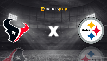 Assistir NFL: Houston Texans x Pittsburgh Steelers ao vivo online 12/01/2026