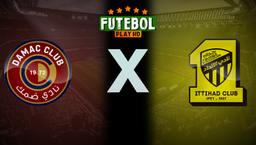 Assistir Damac x Al Ittihad ao vivo online 13/01/2026