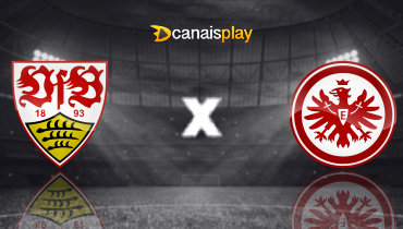 Assistir Stuttgart x Eintracht Frankfurt ao vivo online 13/01/2026
