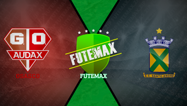 Assistir Audax x Santo André ao vivo online 13/01/2026