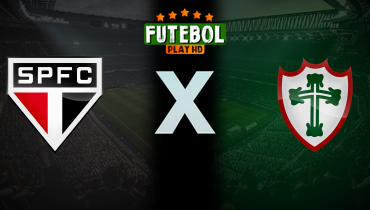 Assistir São Paulo x Portuguesa ao vivo online 13/01/2026