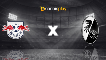 Assistir RB Leipzig x Freiburg ao vivo online 14/01/2026