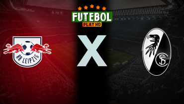Assistir RB Leipzig x Freiburg ao vivo online 14/01/2026