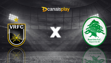 Assistir Volta Redonda x Boavista ao vivo online 14/01/2026