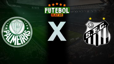 Assistir Palmeiras x Santos ao vivo online 14/01/2026
