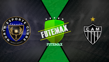 Assistir North x Atlético-MG ao vivo online 14/01/2026
