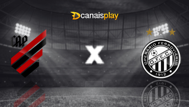 Assistir Athletico-PR x Operário-PR ao vivo online 14/01/2026