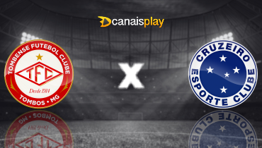 Assistir Tombense x Cruzeiro ao vivo online 14/01/2026
