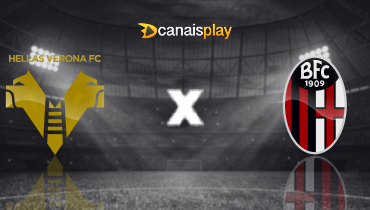 Assistir Hellas Verona x Bologna ao vivo online 15/01/2026
