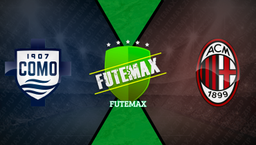 Assistir Como x Milan ao vivo online 15/01/2026