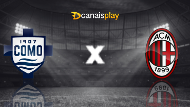 Assistir Como x Milan ao vivo online 15/01/2026