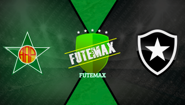 Assistir Portuguesa-RJ x Botafogo ao vivo online 15/01/2026