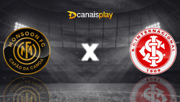 Assistir Monsoon x Internacional ao vivo online 15/01/2026