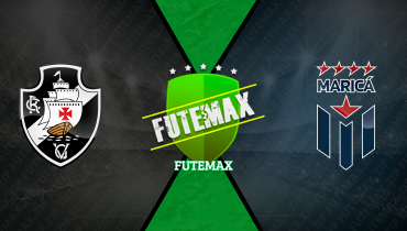 Assistir Vasco x Maricá ao vivo online 15/01/2026