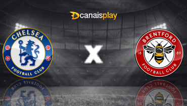 Assistir Chelsea x Brentford ao vivo online 17/01/2025