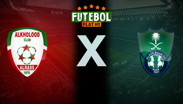 Assistir Al Kholood x Al Ahli ao vivo online 17/01/2025